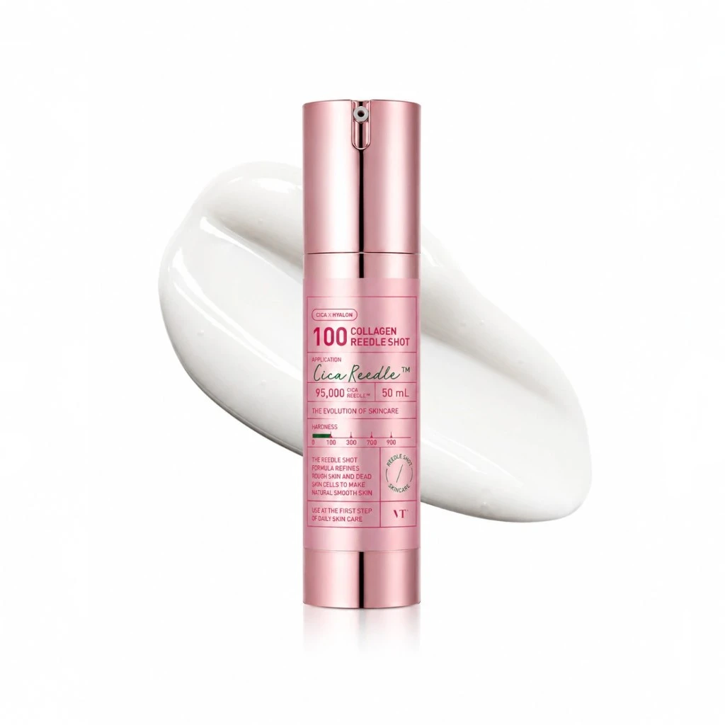 VT Cosmetics Booster Microagulhamento Reedle Shot Collágeno - 50ml - Imagem 2