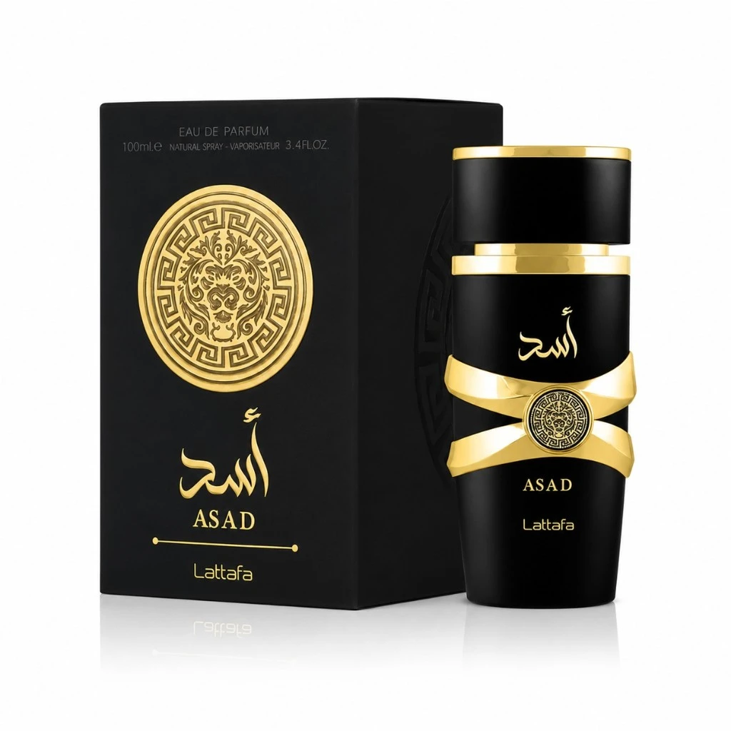 Lattafa - Asad Eau de Parfum - 100ml - Imagem 2