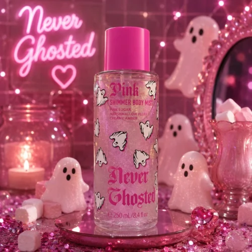 Halloween Never Ghosted Shimmer  - Body Mist - 250 ml