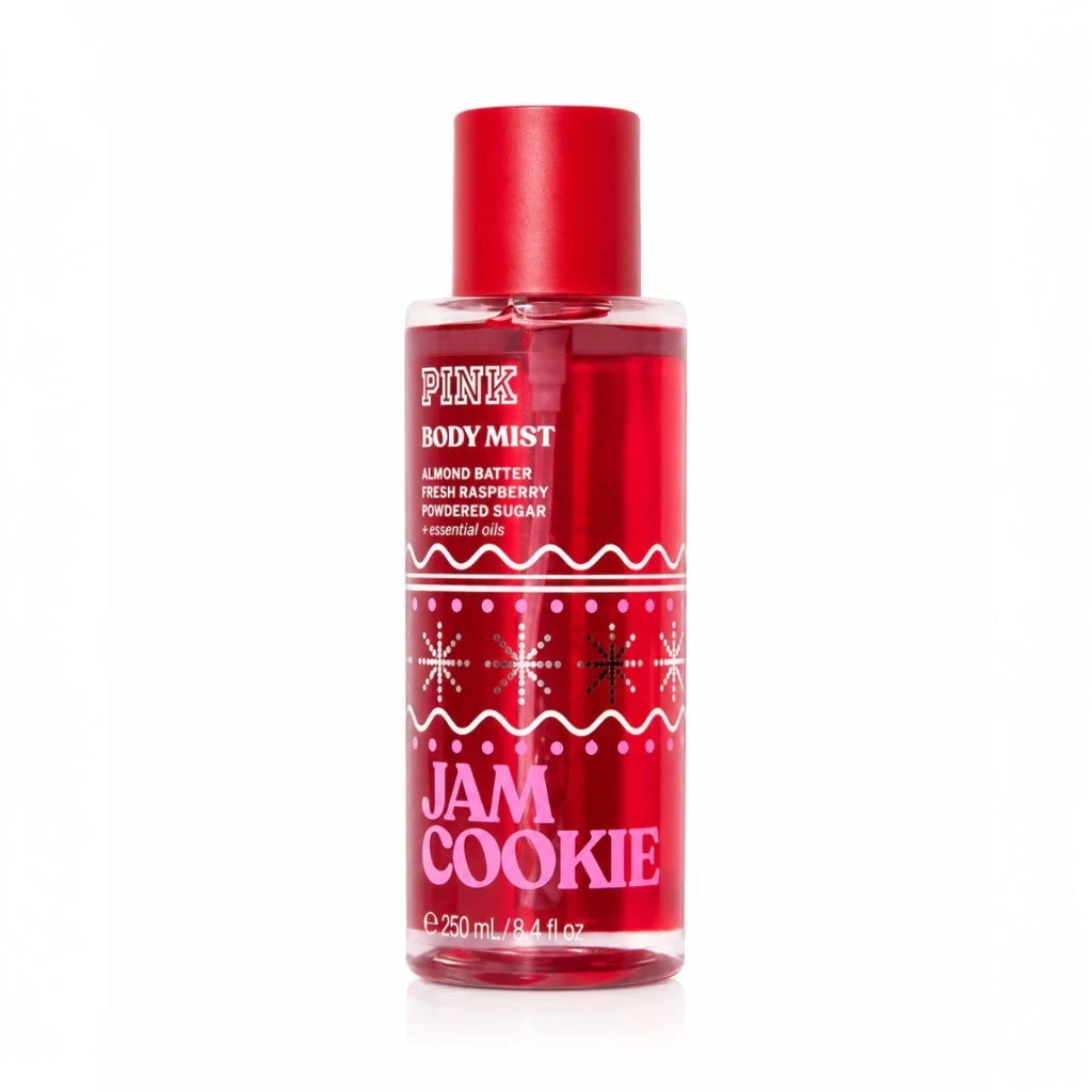 Jam Cookie - Body Mist - 250 ml - Imagem 2