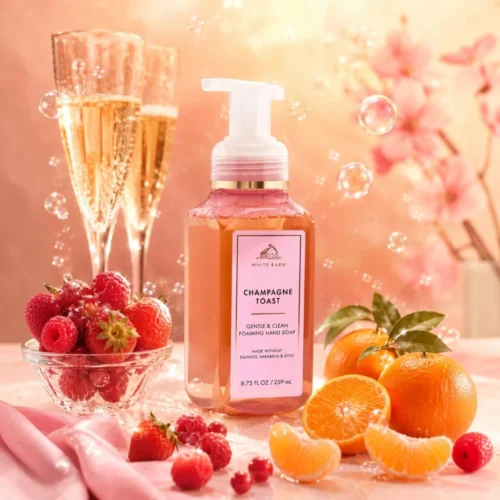 Champagne Toast - Clean Foaming Hand Soap