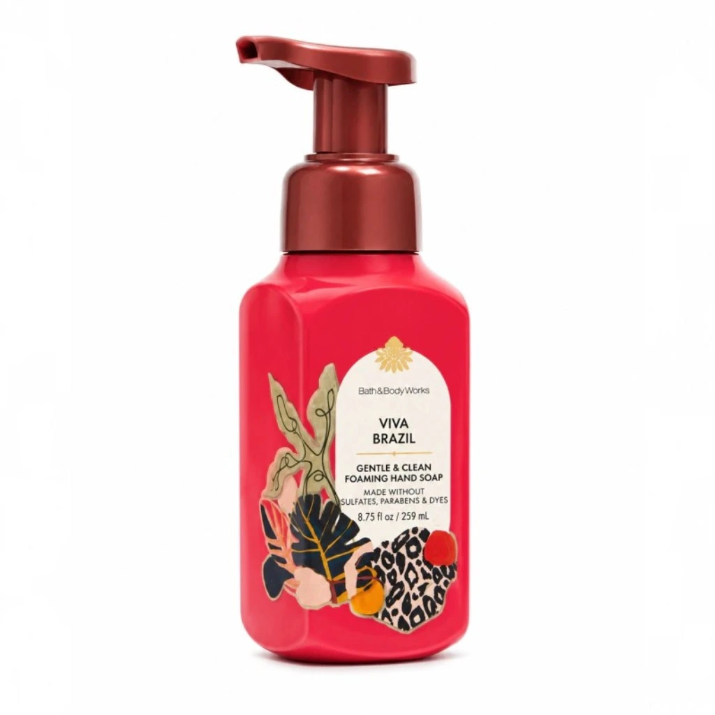 Viva Brazil - Clean Foaming Hand Soap - Imagem 2