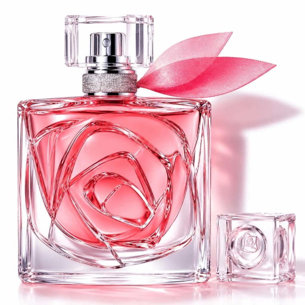 Lancôme La Vie Est Belle Rose Extraordinaire Eau de Parfum - 50ml - Imagem 2