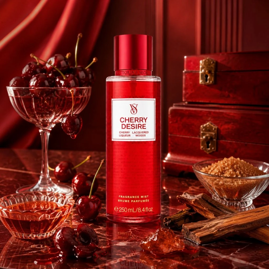 Cherry Desire - Fragance Mist - 250 ml