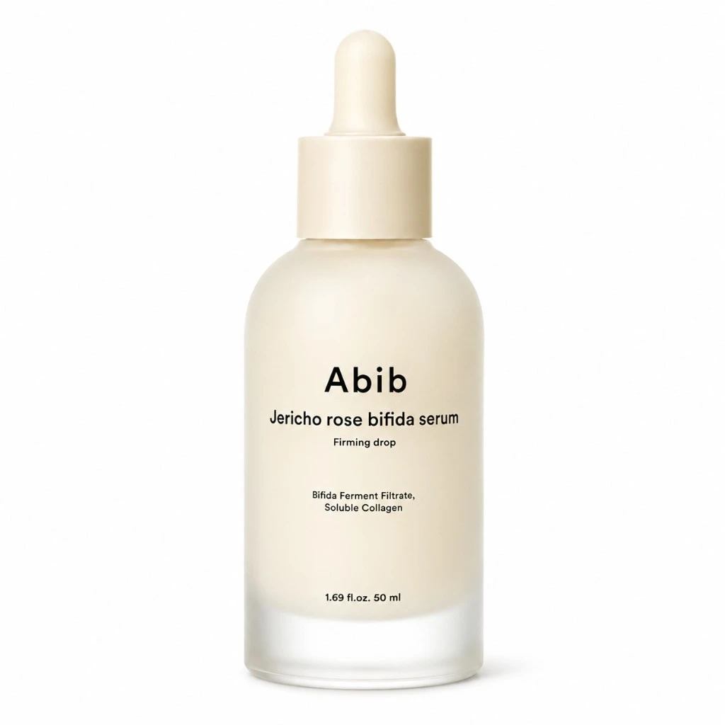 Abib Jericho Rose Bifida Serum Firming Drop – 50ml - Imagem 2