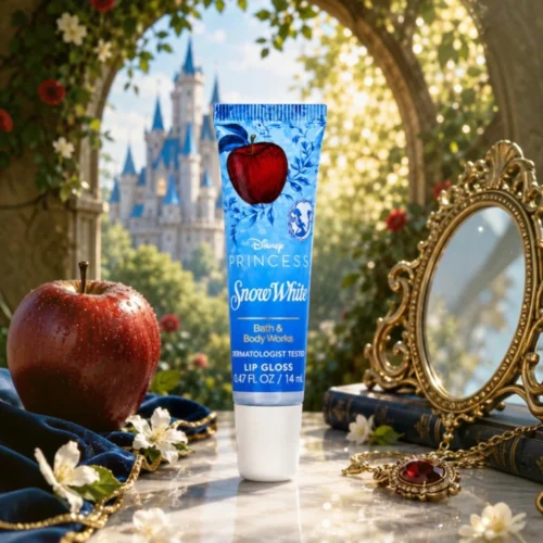 Lip Gloss - Snow White