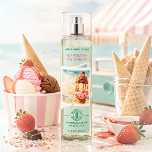 Neapolitan Ice Cream - Fine Fragrance Mist