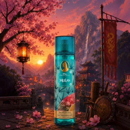 Mulan - Fine Fragrance Mist
