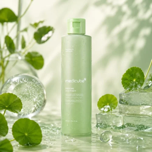 Medicube Exosome Cica Calming Toner – 210ml