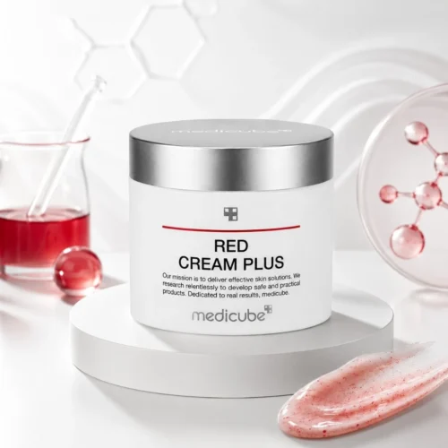 Medicube - Red Cream Plus 2.0 - 100ml