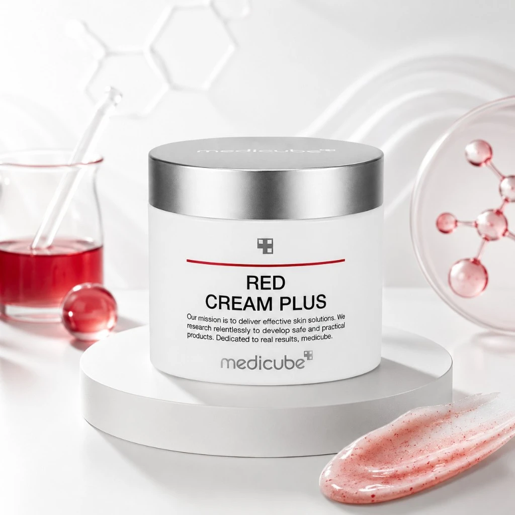 Medicube - Red Cream Plus 2.0 - 100ml