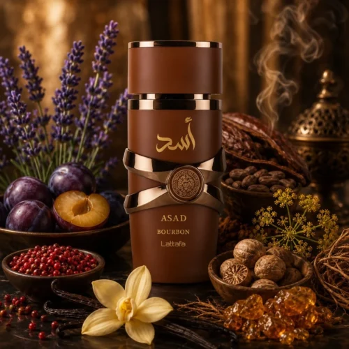 Lattafa - Asad Bourbon Eau de Parfum - 100ml