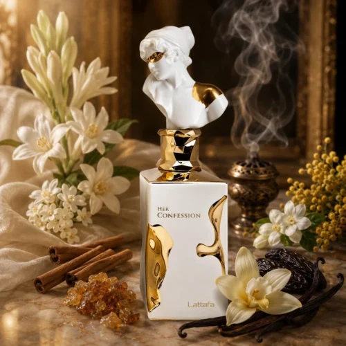 Lattafa - Her Confession Eau de Parfum Feminino - 100ml