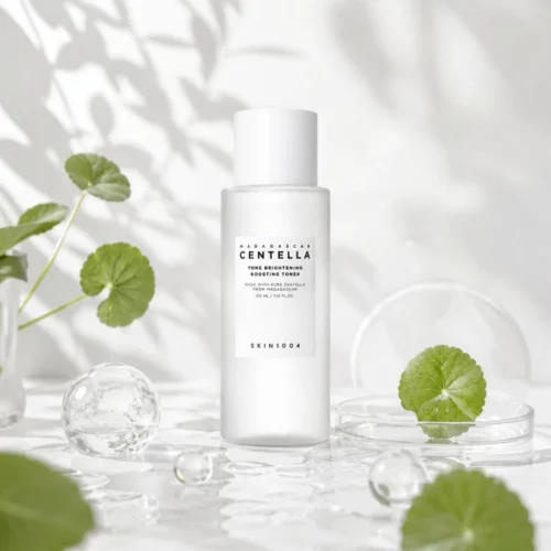SKIN1004 Madagascar Centella Tone Brightening Boosting Toner – Tônico Facial Iluminador 210ml