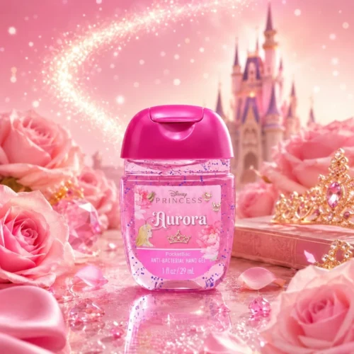 Aurora - PocketBac Hand Sanitizer - 1 fl oz / 29 mL