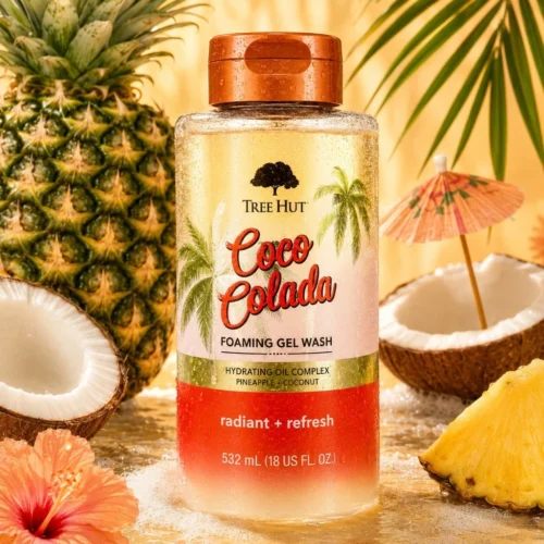 Tree Hut Coco Colada Moisturizing Shower Gel - 18 Fl Oz