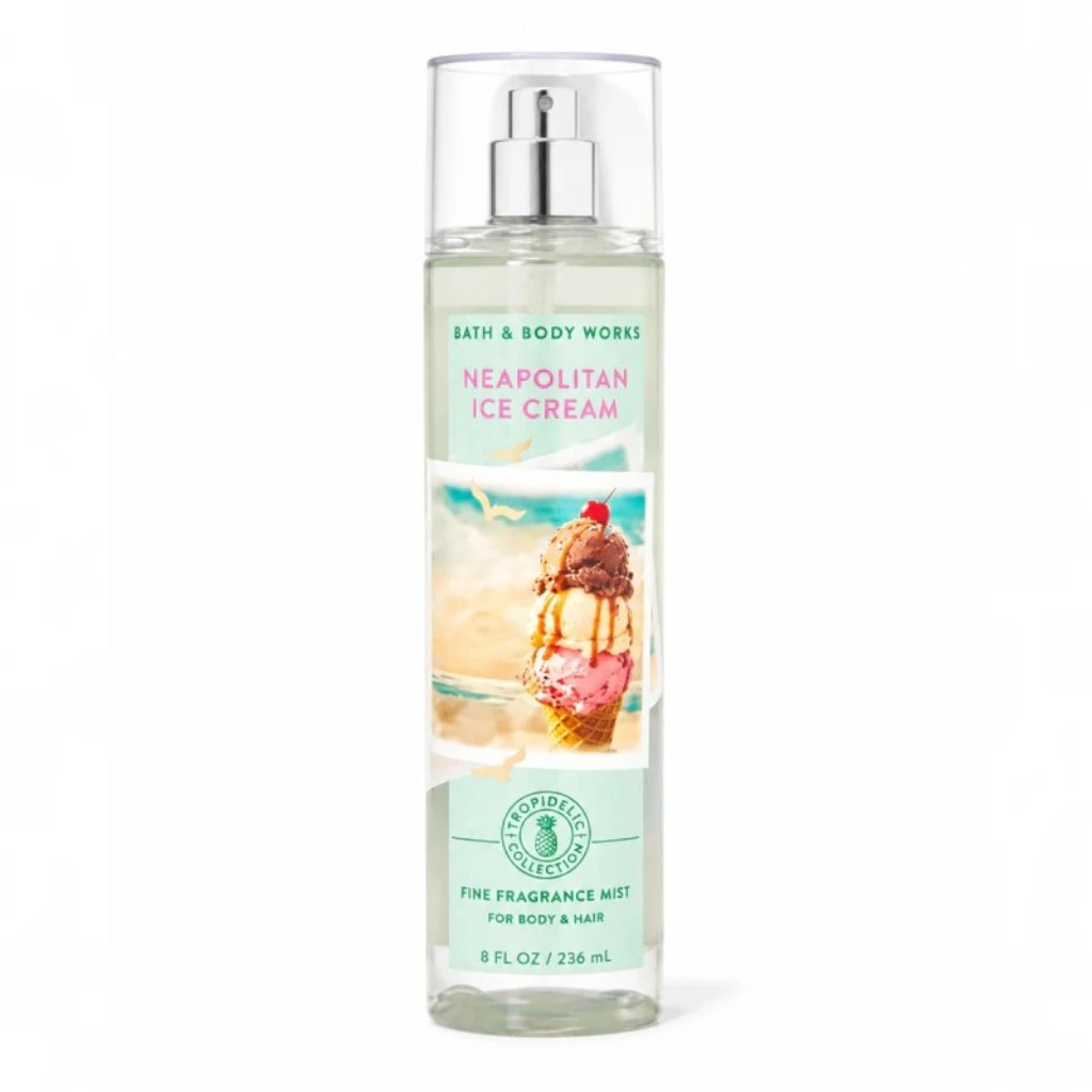 Neapolitan Ice Cream - Fine Fragrance Mist - Imagem 2