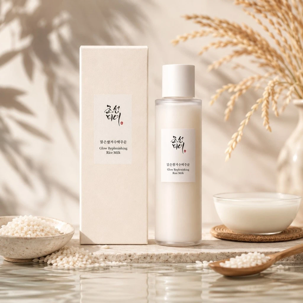 Beauty of Joseon Glow Replenishing Rice Milk