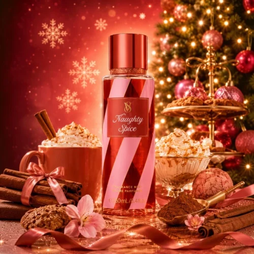 Naughty Spice - Fragrance Mist - 250 ml/8.4 fl oz.