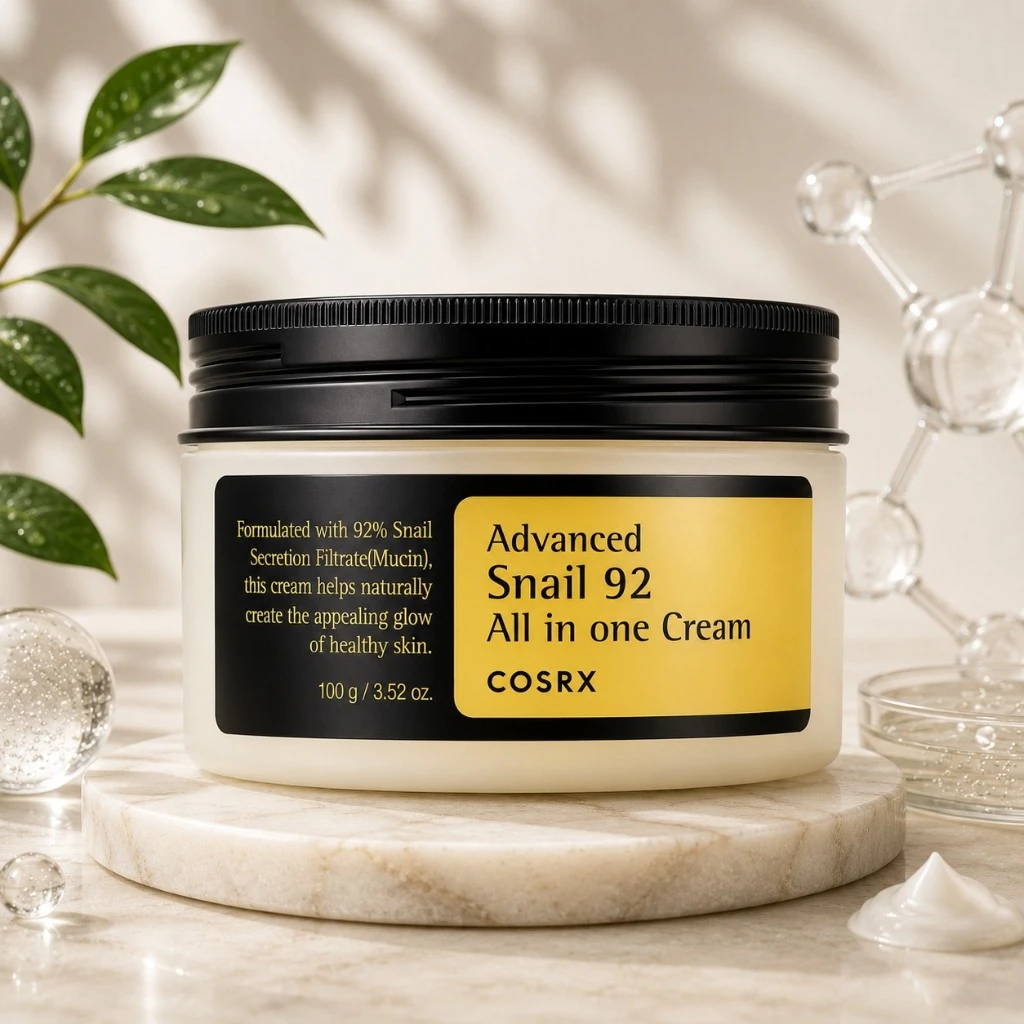 COSRX Advanced Snail 92 All in One Cream - 100g
