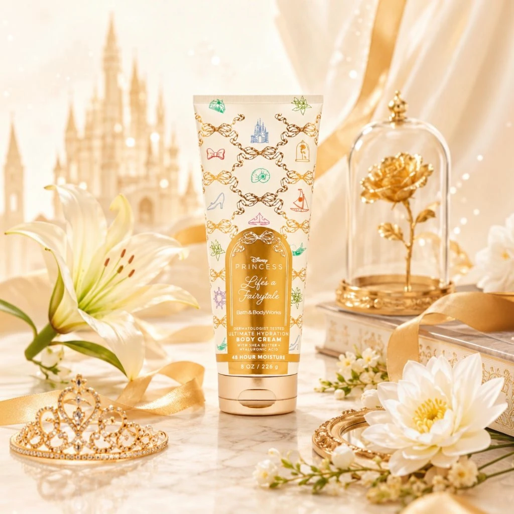 Life's a Fairytale - Body Lotion