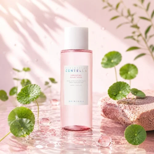 SKIN1004 Madagascar Centella Poremizing Clear Toner – Tônico Renovador para Poros 210ml