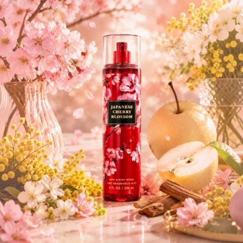 Japanese Cherry Blossom - Fragrance Mist - 8 fl oz / 236 ml
