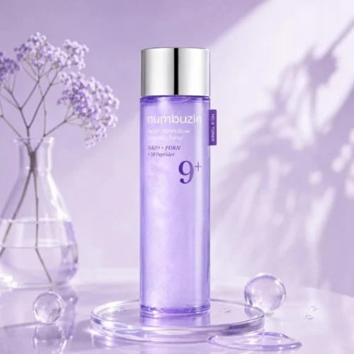 Numbuzin No.9 NAD+ PDRN Glow Boosting Toner (150 ml)