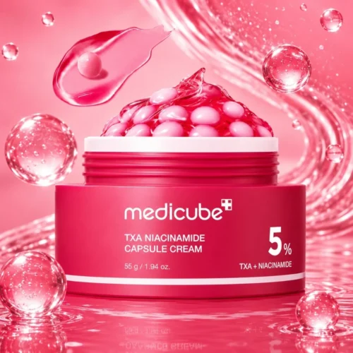 MEDICUBE- TXA Niacinamide Capsule Cream - 55g