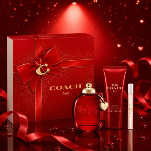 Kit Coach Love - 3 unidades