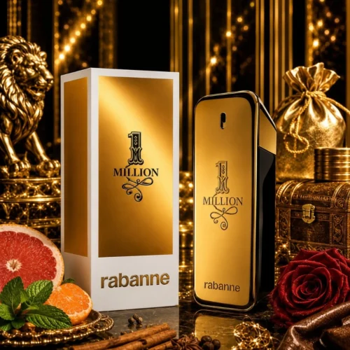 Rabanne 1 Million masculino Eau de Toilette - 100ml