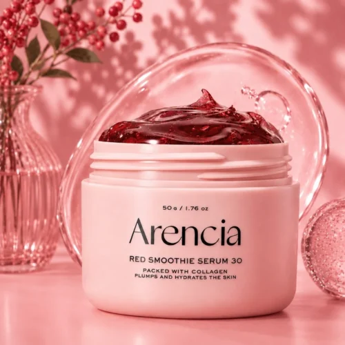 Arencia Red Smoothie Collagen Serum 30 – 50g