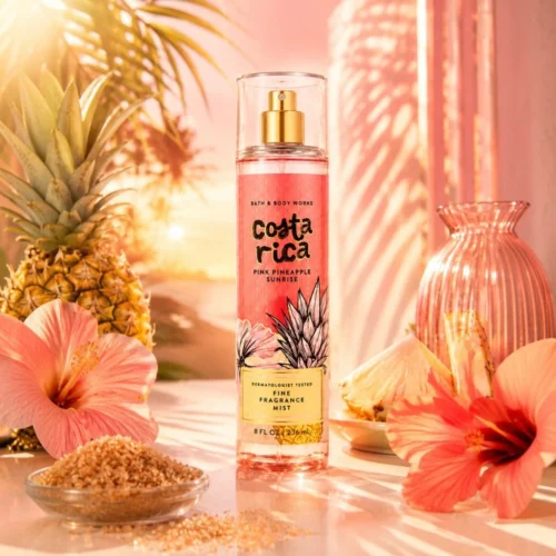 Pink Pineapple Sunrise - Fine Fragrance Mist