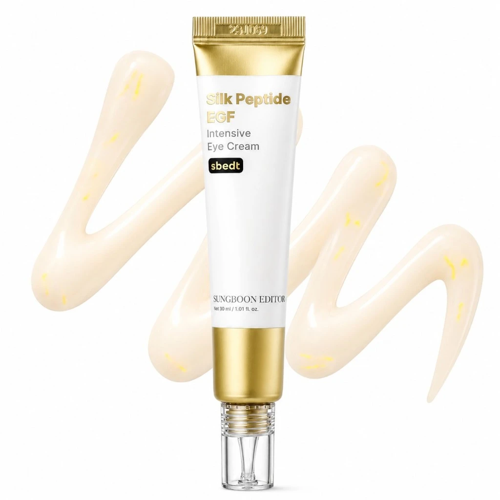 Sungboon Editor Silk Peptide Intensive Lifting Eye Cream - Imagem 2