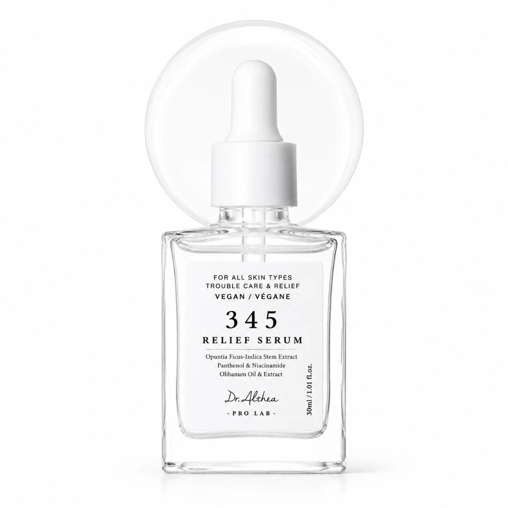 DR.ALTHEA 345 Relief Serum – 30ml - Imagem 2