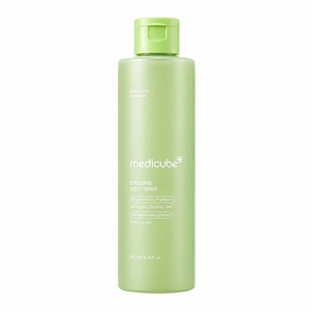Medicube Exosome Cica Calming Toner – 210ml - Imagem 2