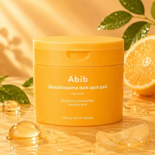 Abib Glutathiosome Dark Spot Pad Vita Touch – 250ml