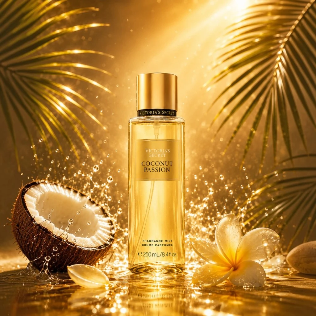 Coconut Passion - Fragance Mist - 250 ml