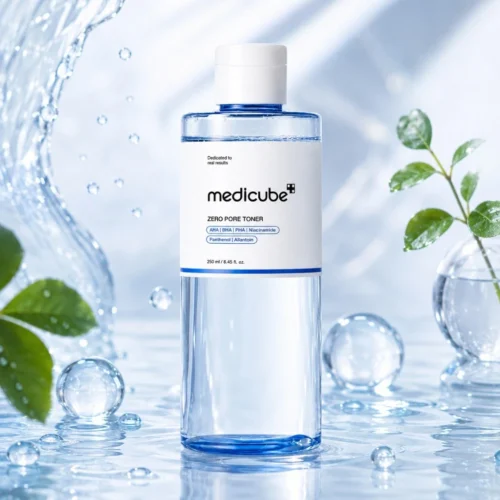 Medicube Zero Pore Toner - 250ml