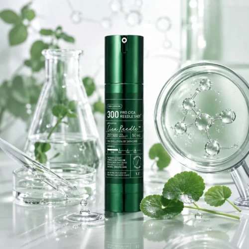 VT Cosmetics Booster Microagulhamento Reedle Shot Pro Cica 300 - 50ml