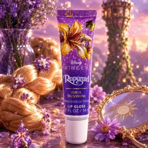 Lip Gloss - Rapunzel
