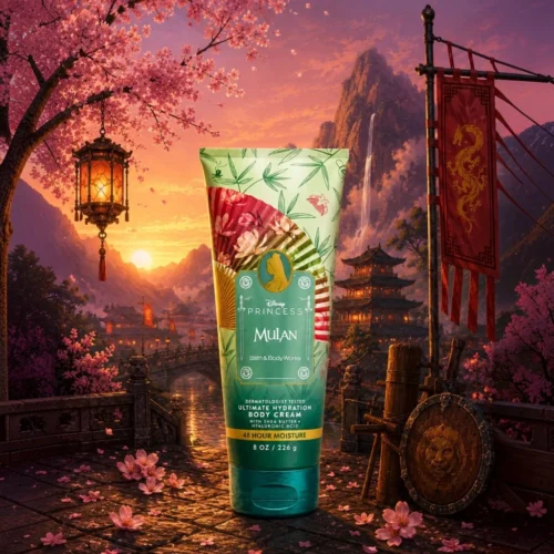 Mulan - Body Lotion
