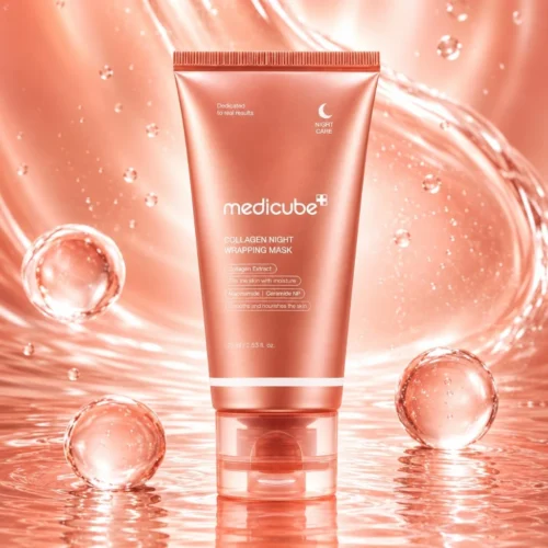 Medicube Collagen Night Wrapping Mask - 75ml