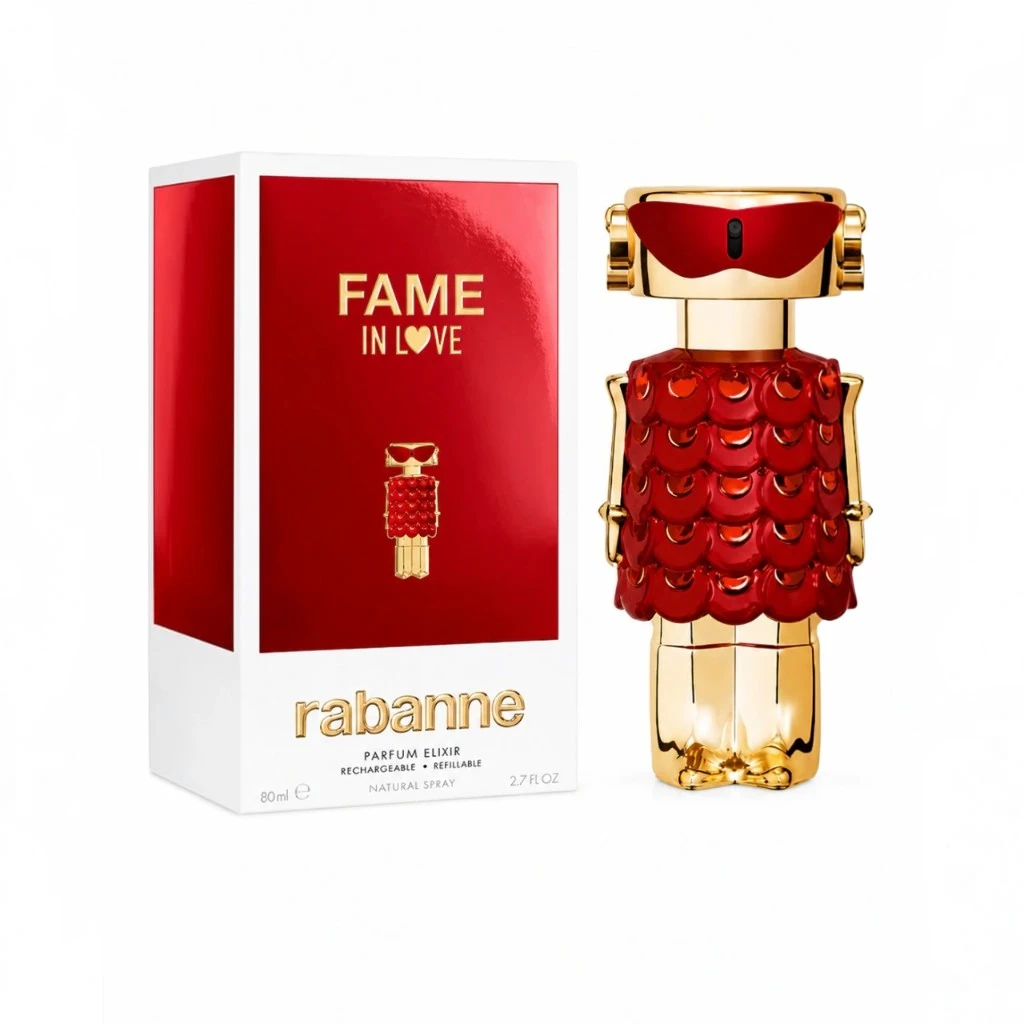 Fame In Love Elixir - Rabanne Parfum - 80ml - Imagem 2