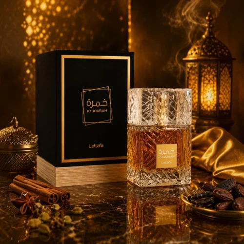 Lattafa Khamrah Eau de Parfum - 100ml