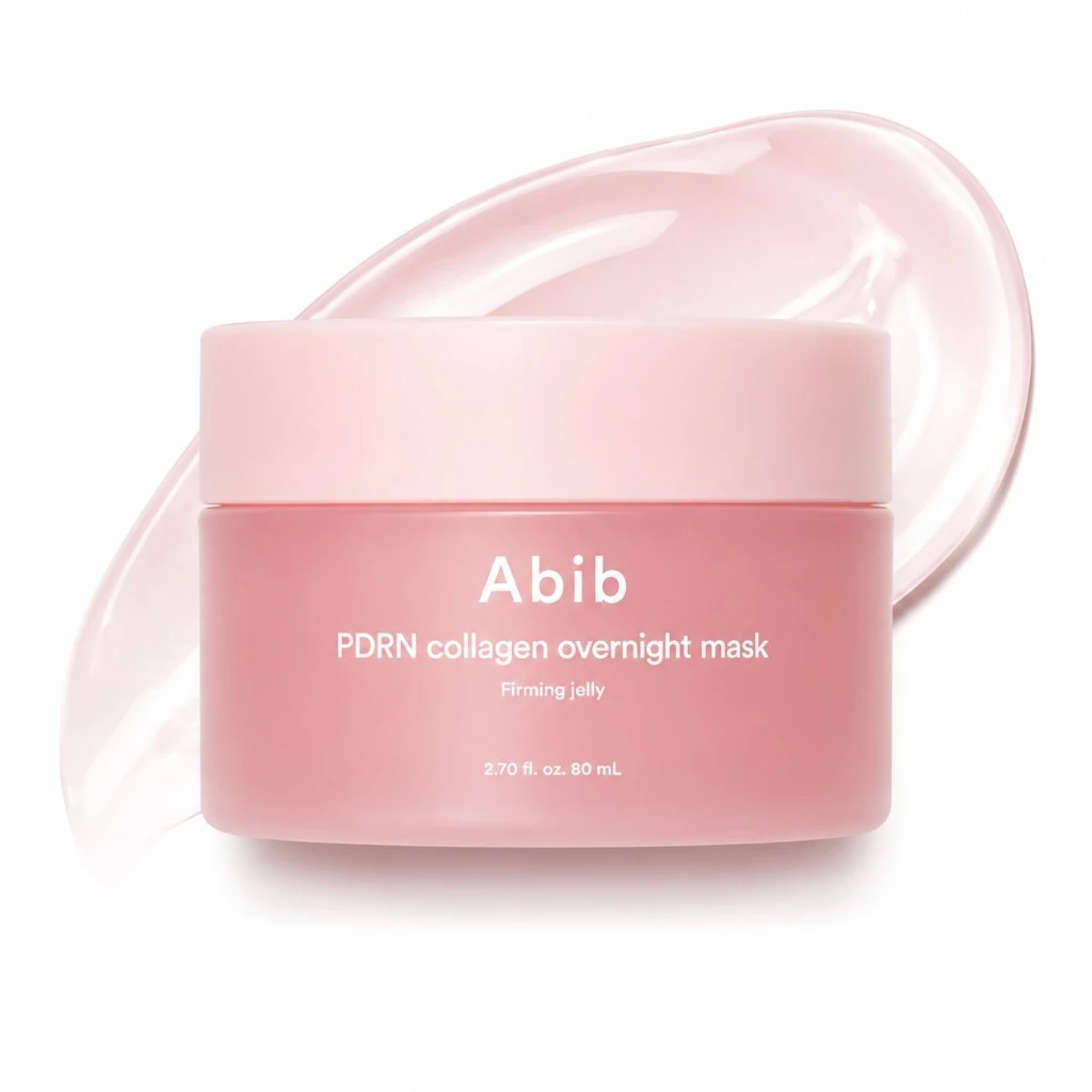 Abib PDRN Collagen Overnight Face Mask – 80ml - Imagem 2