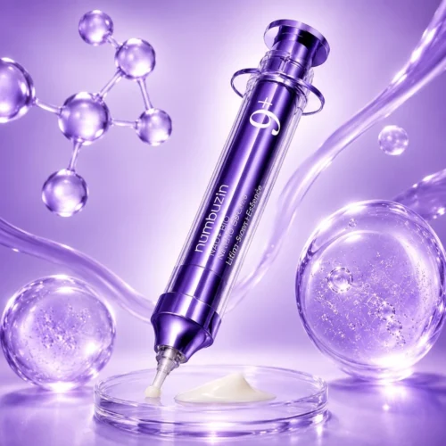 Numbuzin No.9 NAD+ Retinol Creme para os Olhos - 10ml