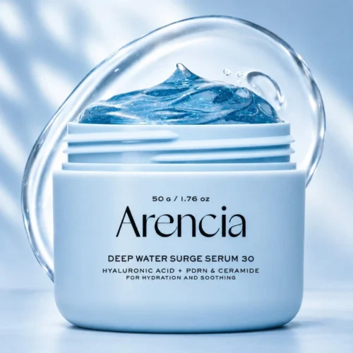 Arencia Deep Water Surge Overnight Serum 30 – 50g