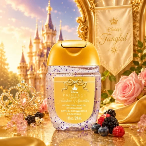 Life is a Fairytale - PocketBac Hand Sanitizer - 1 fl oz / 29 mL