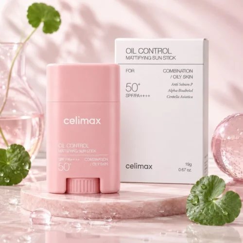 Celimax Oil Control Light Sunscreen SPF50+ PA++++ – 40ml